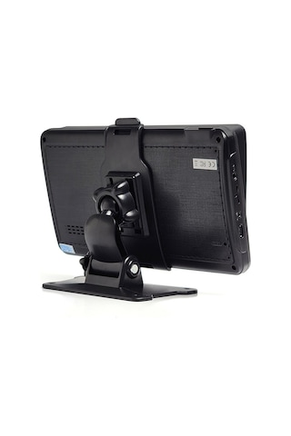 Dark 7" Kablosuz CarPlay & Android Auto Arka Kameralı Araç Ekranı