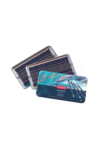 Derwent Inktense Suluboya Kalem Seti 72 Renk (2301843)