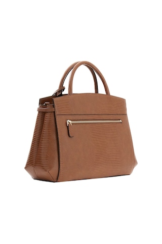 Guess Melinda Kadın El Çantası Hwkl9933060 Taba