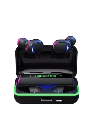 E10 Mipods Bluetooth Gaming Kablosuz Kulaklık