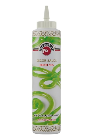 Dekor Sos Kıvı 750 Gr. Acı Kahverengi