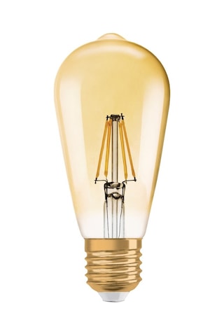 Osram Vintage 1906 Led Cl Edison 35 4W/824 E27 Fıl Gold Osram Vintage 1906 Led Cl Edison 35 4W/824 E27 Fıl Gold