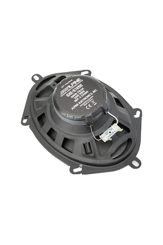 Sxe-5725s 5x7 12.5x17.5cm Coaxial 2-yollu Hoparlör