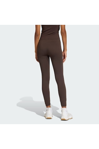 Adidas Ke5845 We Knit 1/1 L Kadın Spor Tayt Çok Renkli