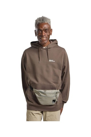 Jack Wolfskin Konya Hipbag Unisex Bel Çantası Bej-2 Litre Çok Renkli