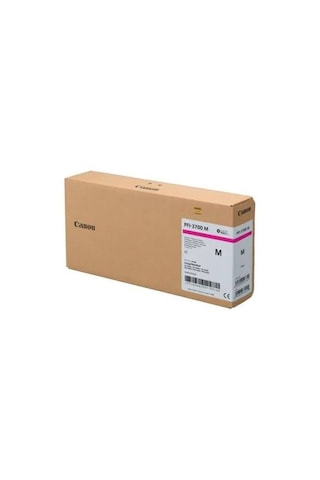 Canon Pfı-3700 M Magenta Kırmızı Mürekkep Kartuş 700 Ml Canon Pfı-3700 M Magenta Kırmızı Mürekkep Kartuş 700 Ml