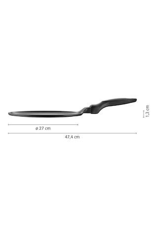 Wmf Krep Tavası 27 Cm Siyah