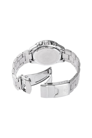 Orient Mako Ra-tx0206l10b Quartz Solar Çelik Gri Safir Cam 20 Atm 43 Mm Erkek Kol Saati Ra-tx0206l10b Gri