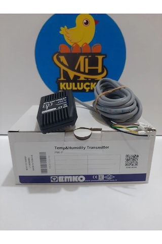Emko 3722 Uyumlu Isı-nem Sensörü