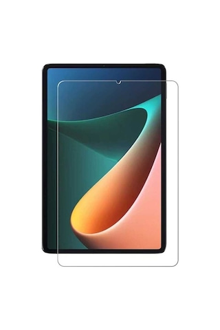 Xiaomi Uyumlu Mi Pad 5 Tablet Blue Nano Screen Protector Ultra İnce