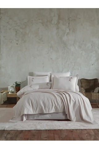 Şaheser Home Collection Pike Takımı Noris Taş Renkli