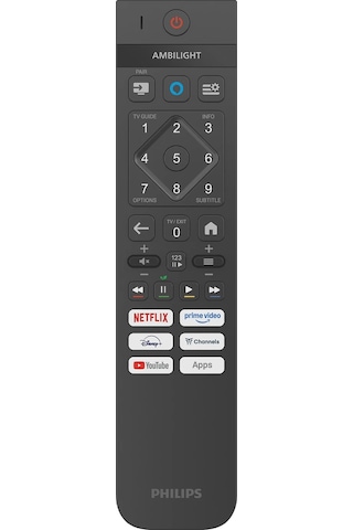 Phılıps 55MLED810/12 55" 4K QD MiniLED TV