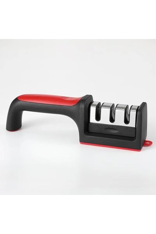 Vıshua Ev Hızlı Hareketli Bıçak Taşlama Mutfak Aracı Taşlama Bıçağı Poli Fonksiyonlu Elmas Kesim Sebze Taşlama Aracı 06