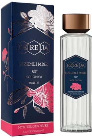 Pereja Gizemli Misk Kolonyası 250 ml Pereja Gizemli Misk Kolonyası 250 ml