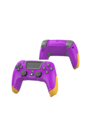 P06 Elite Bluetooth Gamepad PS4 Uyumlu Ps3 Pc Switch Uyumlu Oyun Kolu Mr