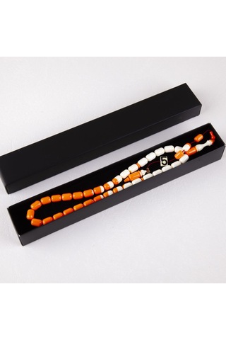 Lapisdo Kadim Katalin (Bilardo Top Obje -5- ) Kapsül Kesim 7x10.5mm Tesbih