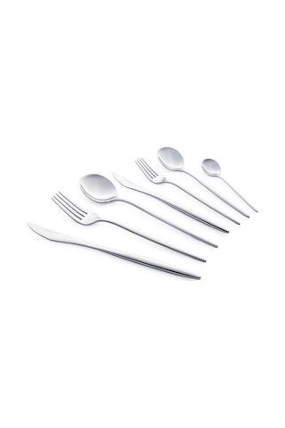 Maxx Doria Artemis 12 Kişilik 84 Parça Çatal Kaşık Bıçak Takımı Pa1044 Metal