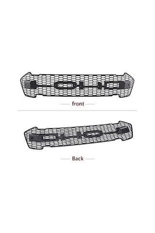 Ranger T7 Ön Panjur Izgara Ledli 2016+