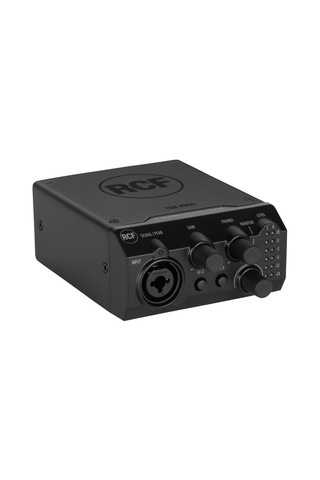 Rcf TRK PRO1 24-BIT 192kHz USB Ses Kartı