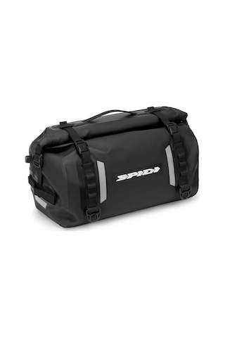 Spıdı Rolltop Bag Wp 35 L Siyah Siyah
