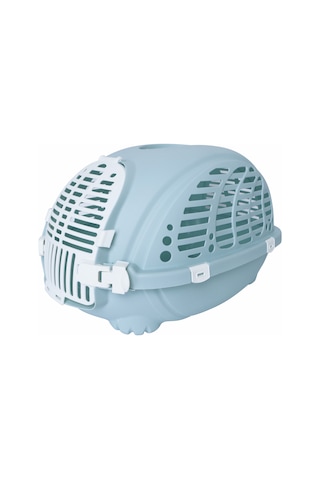 M-pets Skyline Carrier Kedi Ve Küçük Irk Köpek Taşıma Çantası 52x40x32 Cm Mavi