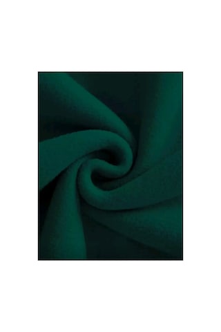 Stil X Yeni Yıl Baskılı Erkek Sweatshırt, Chrıstmas Temalı Yeşil-3