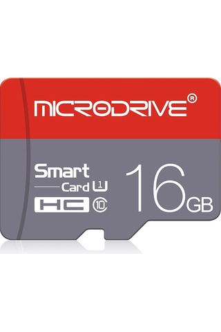 Sones Microdrive 16gb Yüksek Hızlı Sınıf 10 Micro Sd