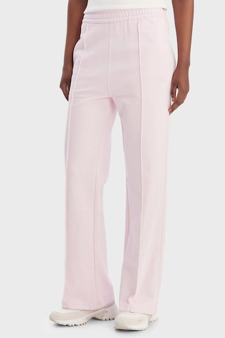 Calvin Klein Bayan Pantolon Lv047b240g Tn9 Pembe Pembe