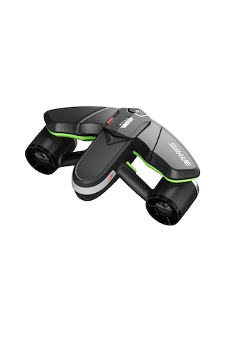 Sublue Navbow Su Altı Deniz Scooter Yeşil 1 Pc Dolphins