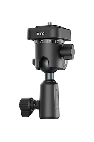 Ulanzi Th02 Uka Inverted Ball Head Tripod Başlığı