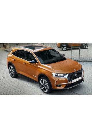 Ds Automobiles Ds7 Crossback 2017-23 Ön Cam Silecek Takımı 70X40