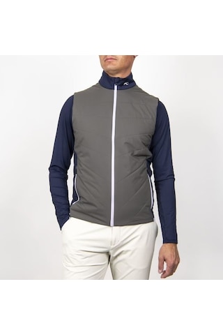Kjus Release Vest Erkek Yelek Steel Blue / Alloy 4251805
