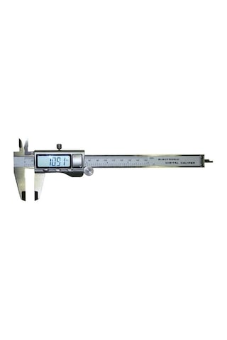 Bts Bts-12046 Dijital Kumpas Metal 200 Mm