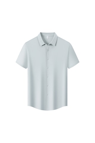 New Performance Premium Polo T-shirt %90,3 Naylon %9,7 Spandex Açık Yeşil