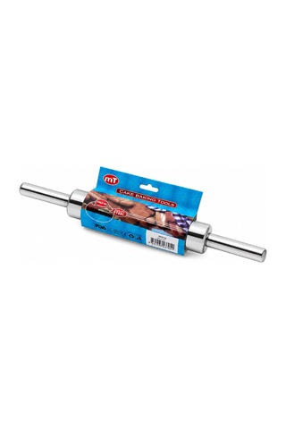 Çelik Metal Merdane - Hamur Rulosu 40cm 5705