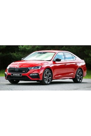 Yeni Skoda Octavıa Kilit Koruyucu Kapak (380008426)