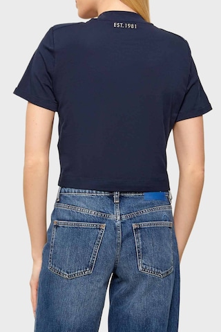 Guess Bayan T Shirt W6gı06 K3018 G7p1 Lacivert Lacivert
