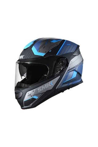 Smk Ma265 Gullwing Tekker Çene Açılır Kask