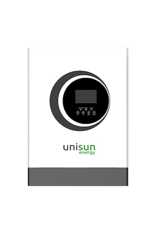 Unisun 6kw 6000w 48vsc Tam Sinüs İnverter