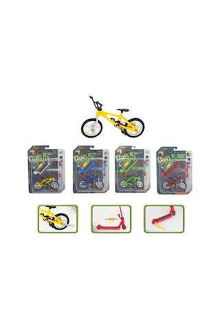 Kzl-55040-5 Kzl-55040-5 Bısıklet+scooter Vıdalı Krt 144 Diğer