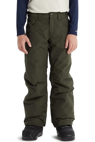 Burton Burton B Barnstorm Erkek Çocuk Siyah Snowboard Pantolonu 21239