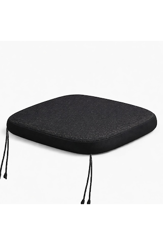 Microcase Ortopedik Memory Foam Nefes Alabilen Kumaş Oturma Minderi 40x40x4 Cm Al5518