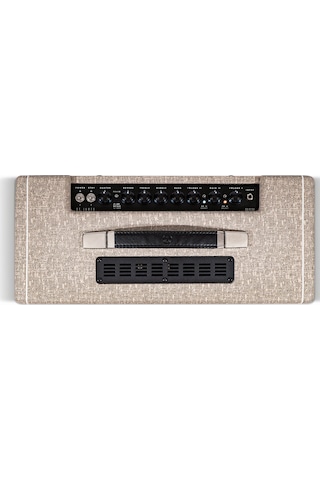 Blackstar St. James 50-watt 1 x 12" EL34 Tubes Combo Amfi (Fawn)