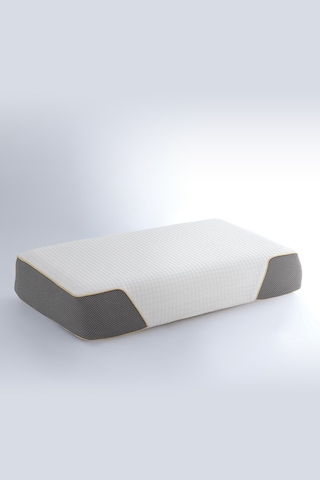 Yataş Bedding Visco Therapy Spa Yastık 60 x 40 CM Beyaz