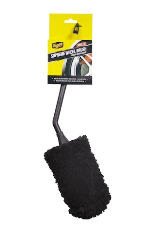Meguiars Açılı Jant Temizleme Fırçası