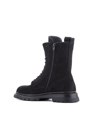 Hammer Jack Paulina 102-22730 Hakiki Deri Kadın Bot 001