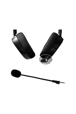 Logitech G PRO/G PRO X 7.1 3.5 mm Uyumlu Oyuncu Gaming Kulaklık Mikrofonu