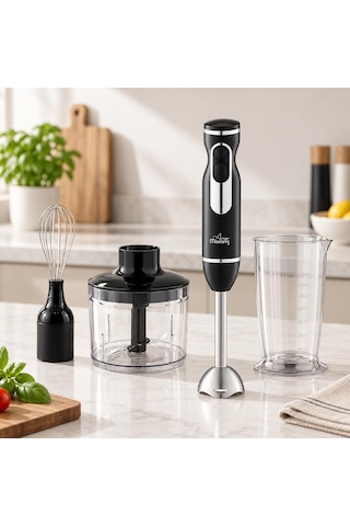 Any Morning SIN2636 El Blender Seti