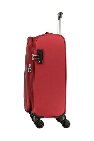 Pierre Cardin Ultra Light Bordo Unisex Kabin Boy Valiz 04pc4200-0 001