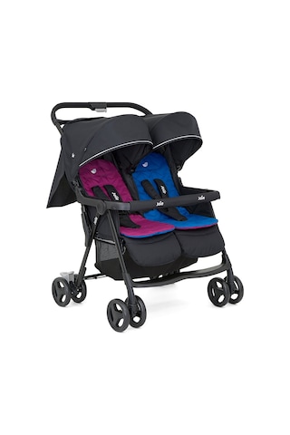 Joie JOI-S1217AANNV0 Aire Twin İkiz Bebek Arabası Rosysea